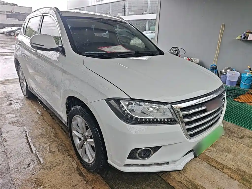 Haval H2 2016 Red Label 1.5T Automatic 2WD Elite фото 4