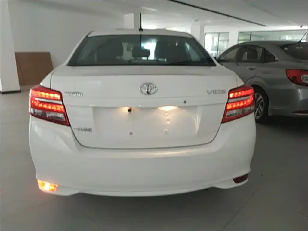 Toyota Vios 2019 1.5L CVT Chuangxing Edition фото 6