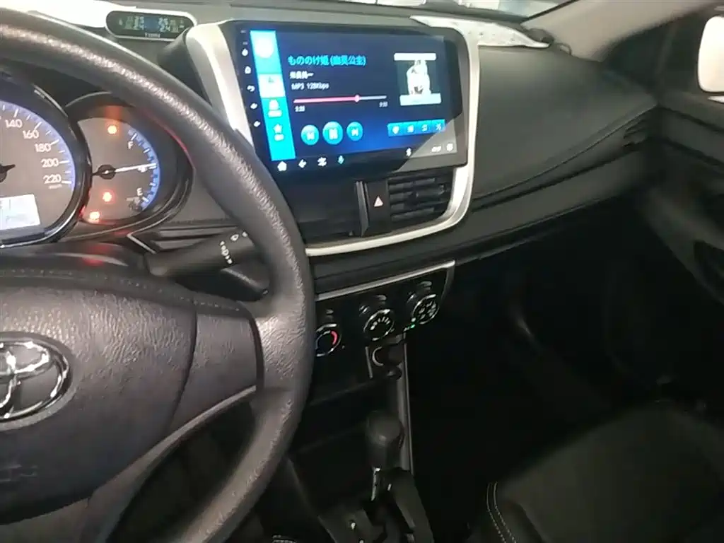 Toyota Vios 2019 1.5L CVT Chuangxing Edition фото 13