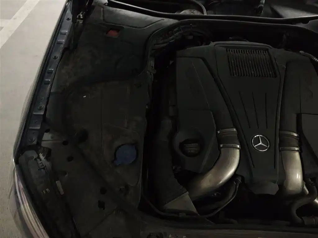 Mercedes-Benz S-Class 2014 Facelift S 500 L 4MATIC фото 21