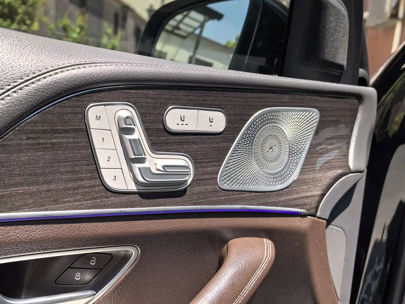 Mercedes-Benz GLS 2020 GLS 450 4MATIC Dynamic фото 9