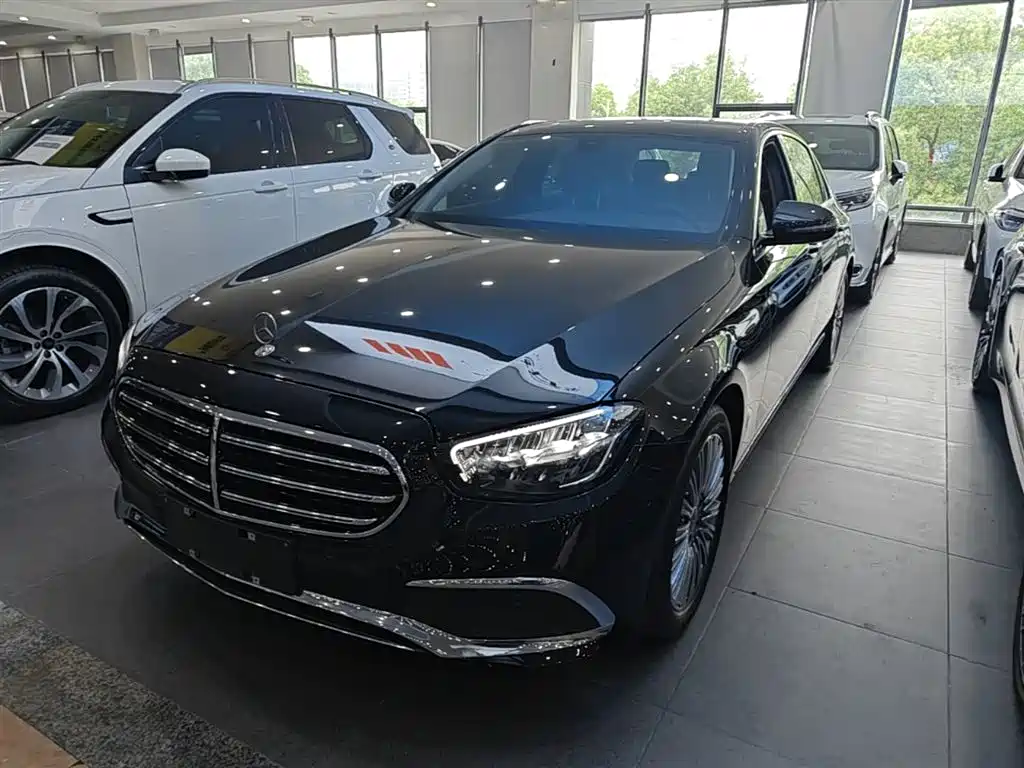 Mercedes-Benz E-Class 2023 Facelift E 260 L фото 2