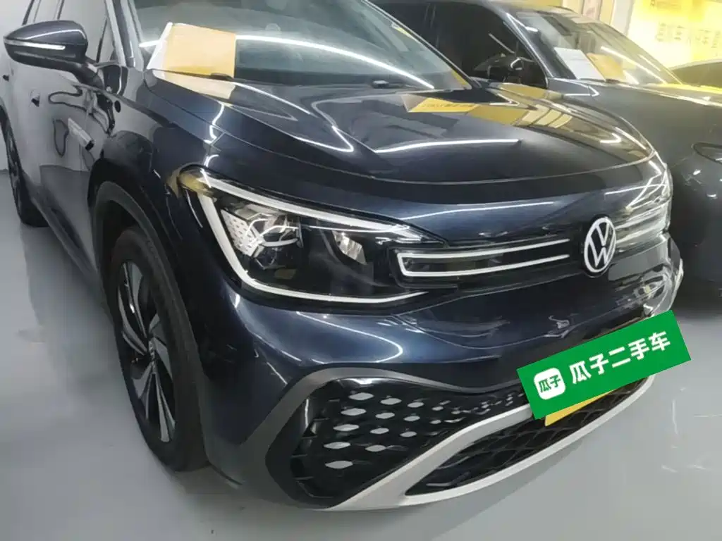 Photo 4 - Volkswagen ID.6 CROZZ