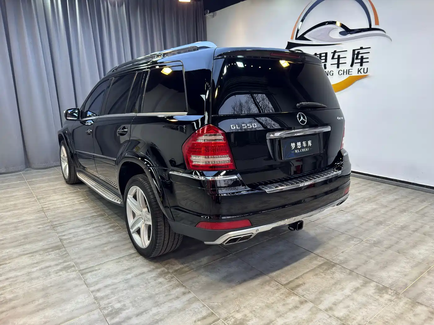 Mercedes-Benz GL-Class фото 5