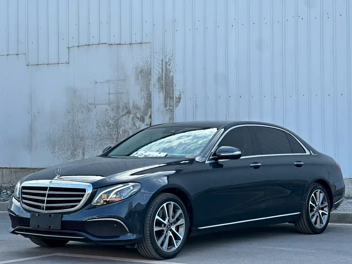 Mercedes-Benz E-Class 2017 E 300 L Luxury