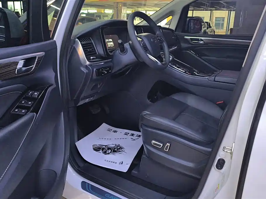 GAC Trumpchi Trumpchi M8 2021 Leading Show Series 390T Prestige Edition фото 9