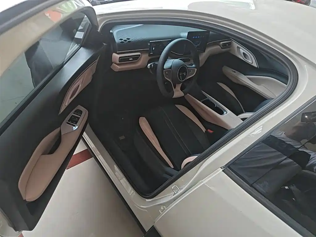 BYD Seagull 2025 Smart Drive Edition 305km Vitality Version фото 16