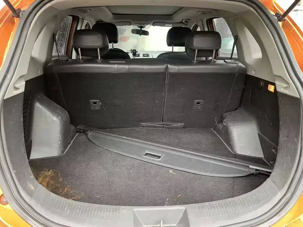 2016 BAIC Senova X65