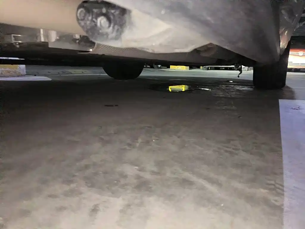 WEY Lanshan 2024 2023 2WD Long Range Edition