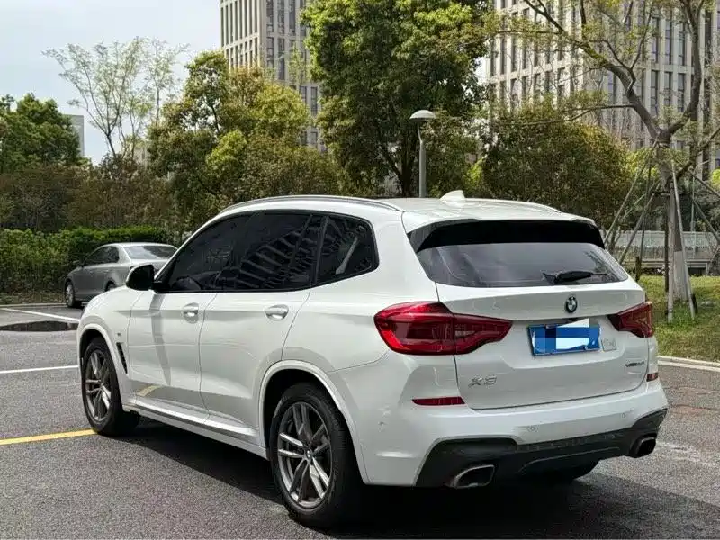 BMW X3 2019 xDrive28i M Sport Package фото 8