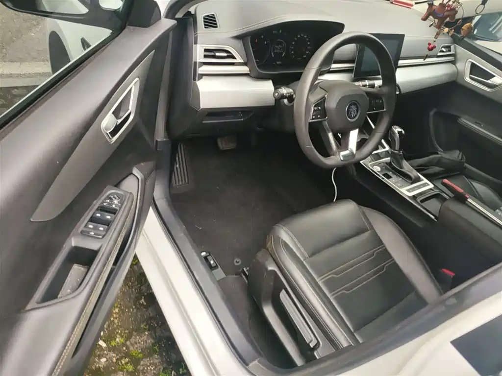BYD Qin 2019 1.5L Automatic Luxury Edition фото 16