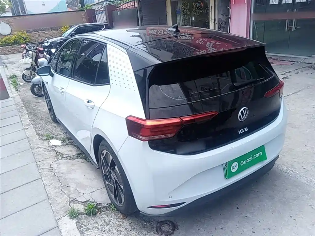 Volkswagen ID.3 2023 Upgraded Pure Intelligence Edition фото 23