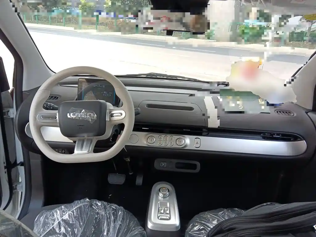 Changan Lumin 2026 2026 Model Treasure Edition 205km Pure Aimi Guoxuan