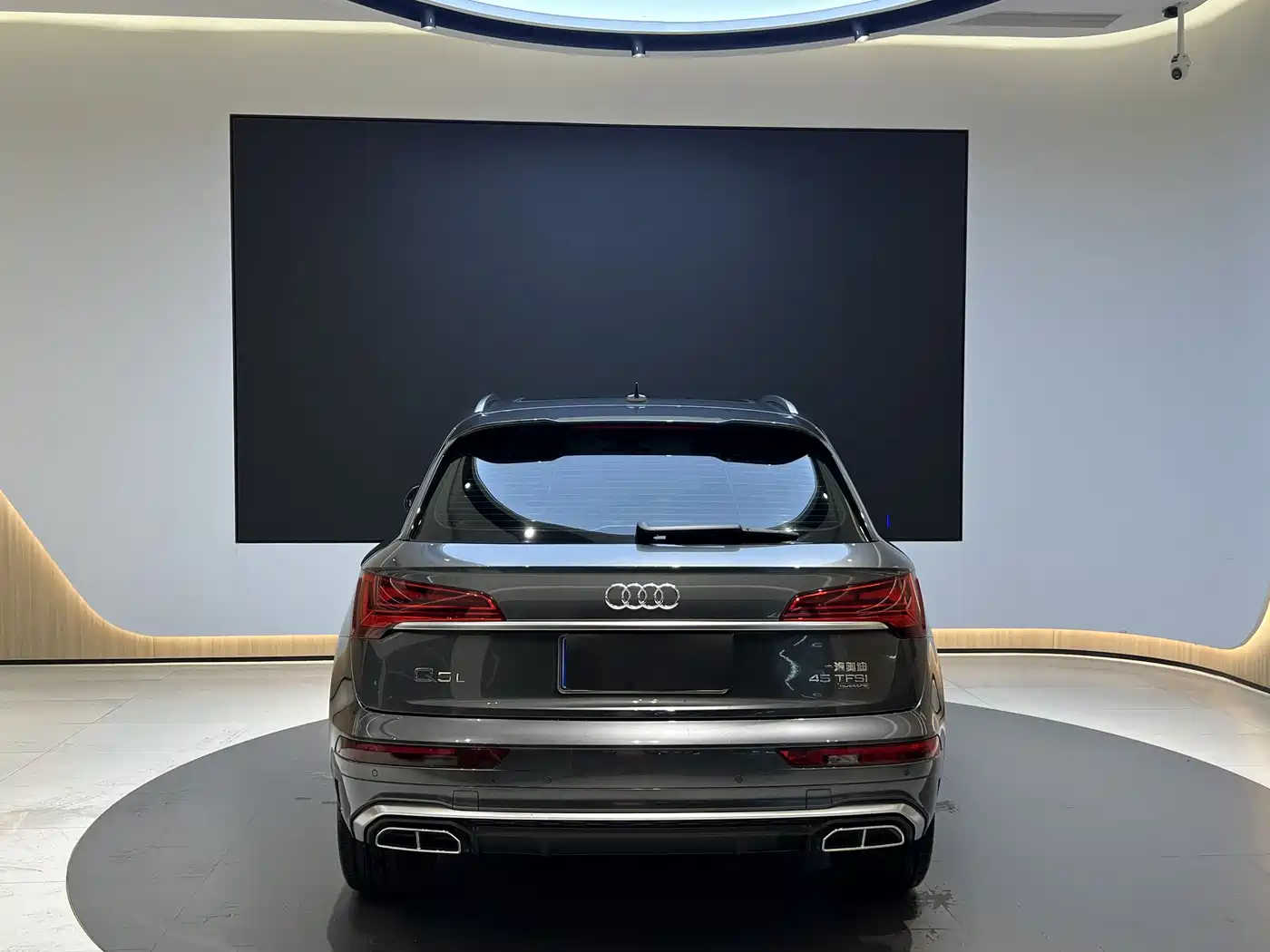 Audi Q5L 2022 45T Luxury Dynamic фото 6