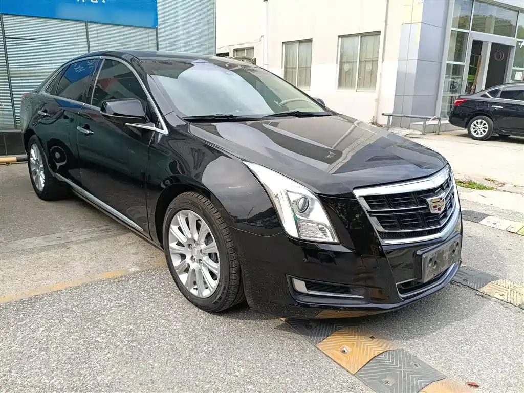 Cadillac XTS 2017 28T Technology фото 24