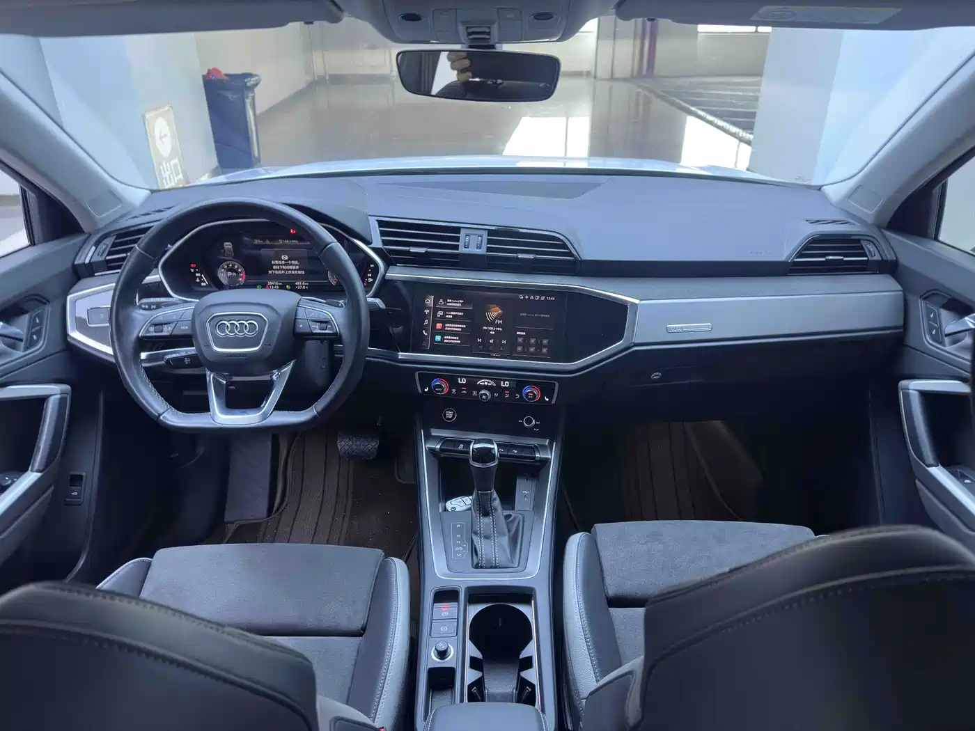 Audi Q3 2023 35 TFSI Fashion Dynamic (1.4T) фото 20