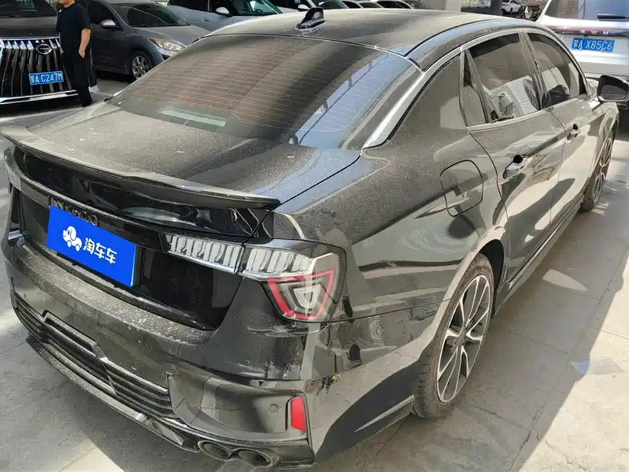 Lynk & Co 03 2019 2.0TD Auto Power Version фото 3