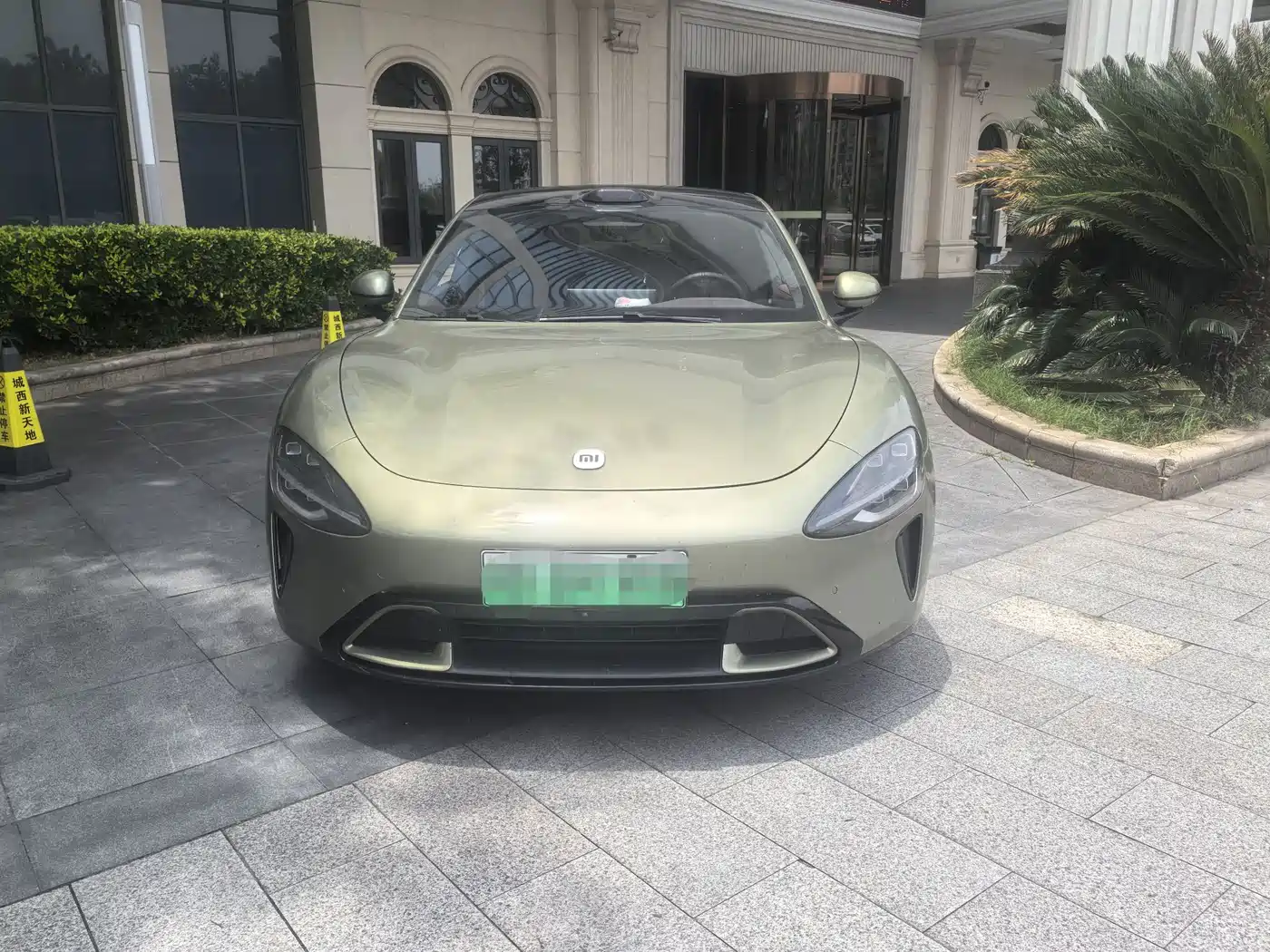 Xiaomi Auto Xiaomi SU7 2024 RWD Ultra Long Range Advanced Smart Driving Pro Edition фото 2