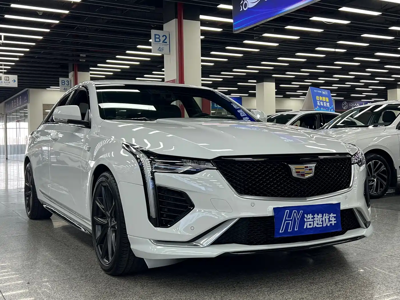 Cadillac CT4 2020 2020 28T Elite