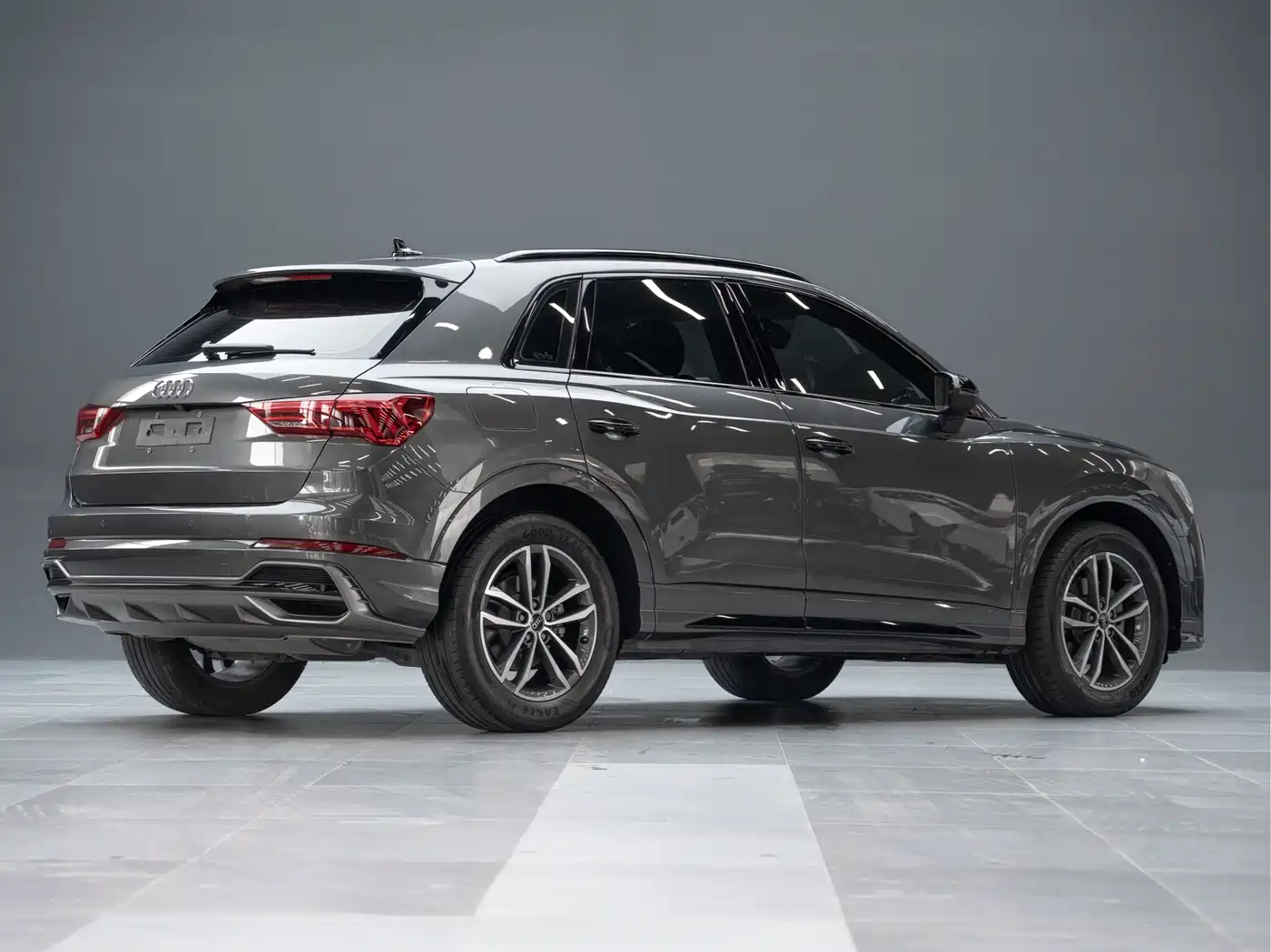 Audi Q3 2022 35 TFSI Progressive Dynamic фото 9
