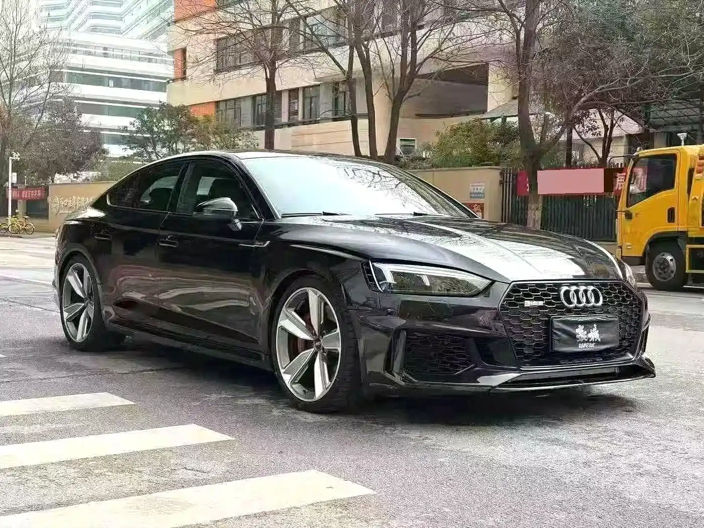 Audi RS 5 2019 RS 5 2.9T Sportback фото 3