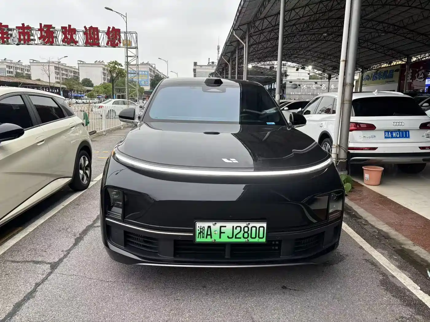 Li Auto Li L8 2024 Model Ultra