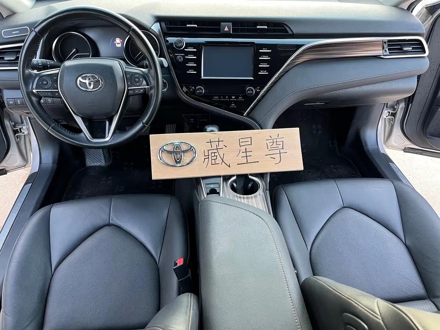 Toyota Camry 2019 2.0G Luxury (China V) фото 30