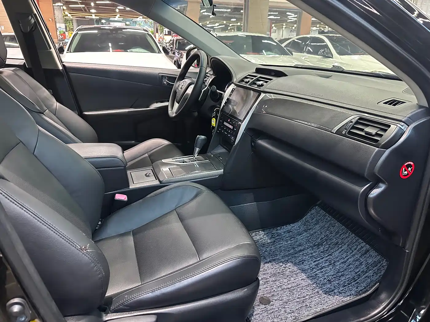 Toyota Camry 2015 Junrui 2.0S Dynamic Edition фото 19