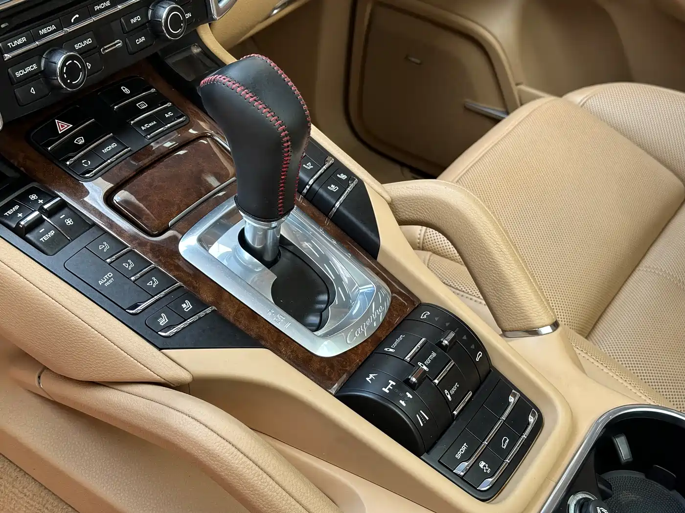 Porsche Cayenne 2011 Cayenne 3.0T фото 7