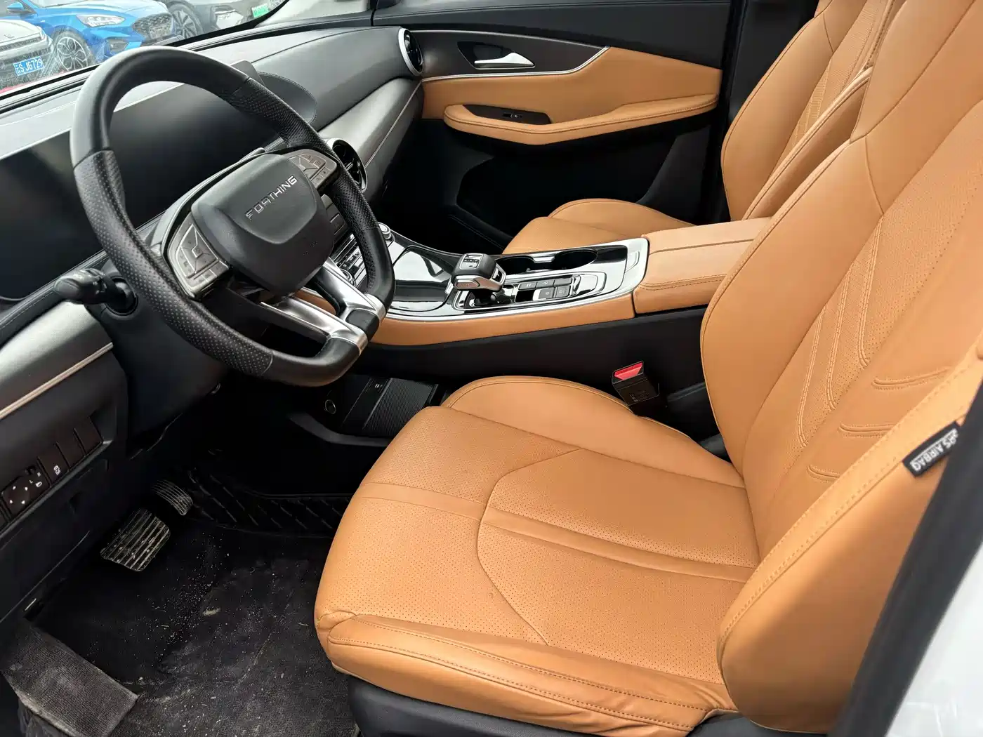 DONGFENG POPULAR T5 EVO