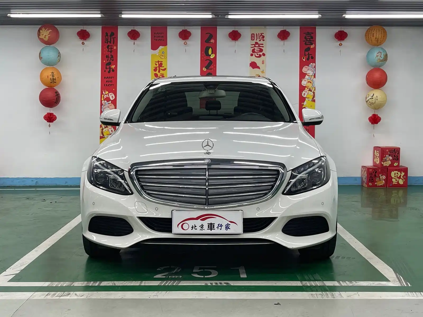 Фото 2 - Mercedes-Benz C-Class
