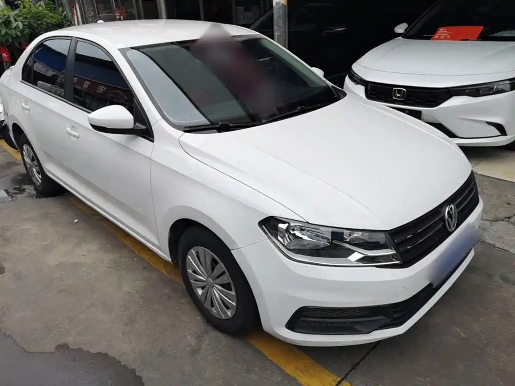 Volkswagen Santana 2017 Gran Santana 1.6L Auto Trendline фото 4