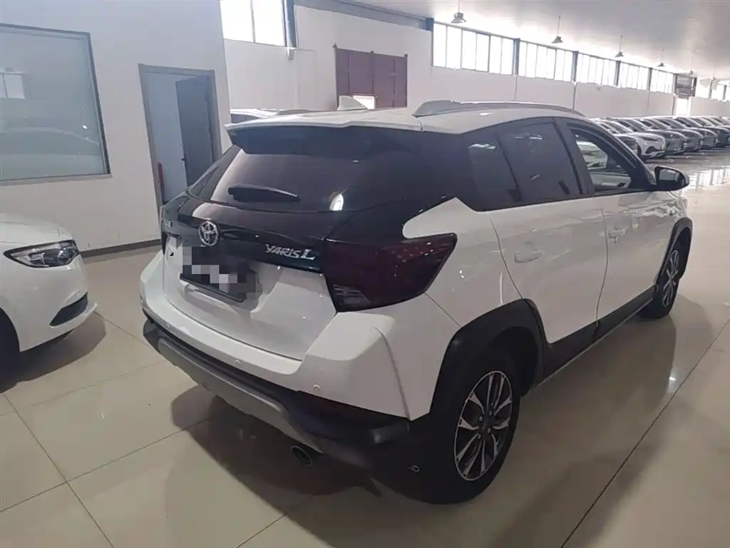 Toyota YARiS L Zhi Xuan 2022 Zhi Xuan X 1.5L CVT Luxury PLUS Edition фото 7
