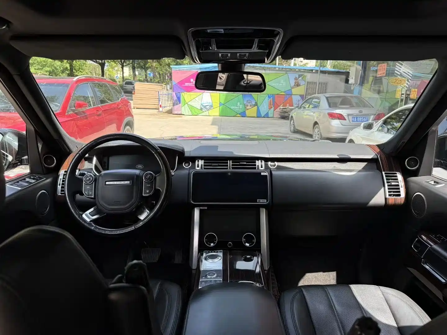 Фото 5 - Land Rover Range Rover