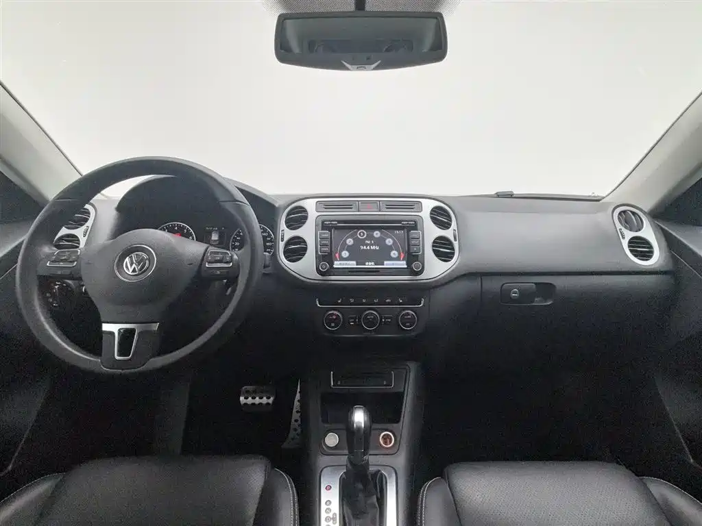Volkswagen Tiguan 2016 Model 300TSI Automatic 2WD Luxury Edition фото 5