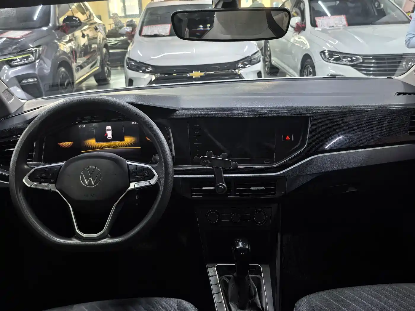Volkswagen Lavida 2025 Model New Edge 1.5L New Wish Edition фото 7