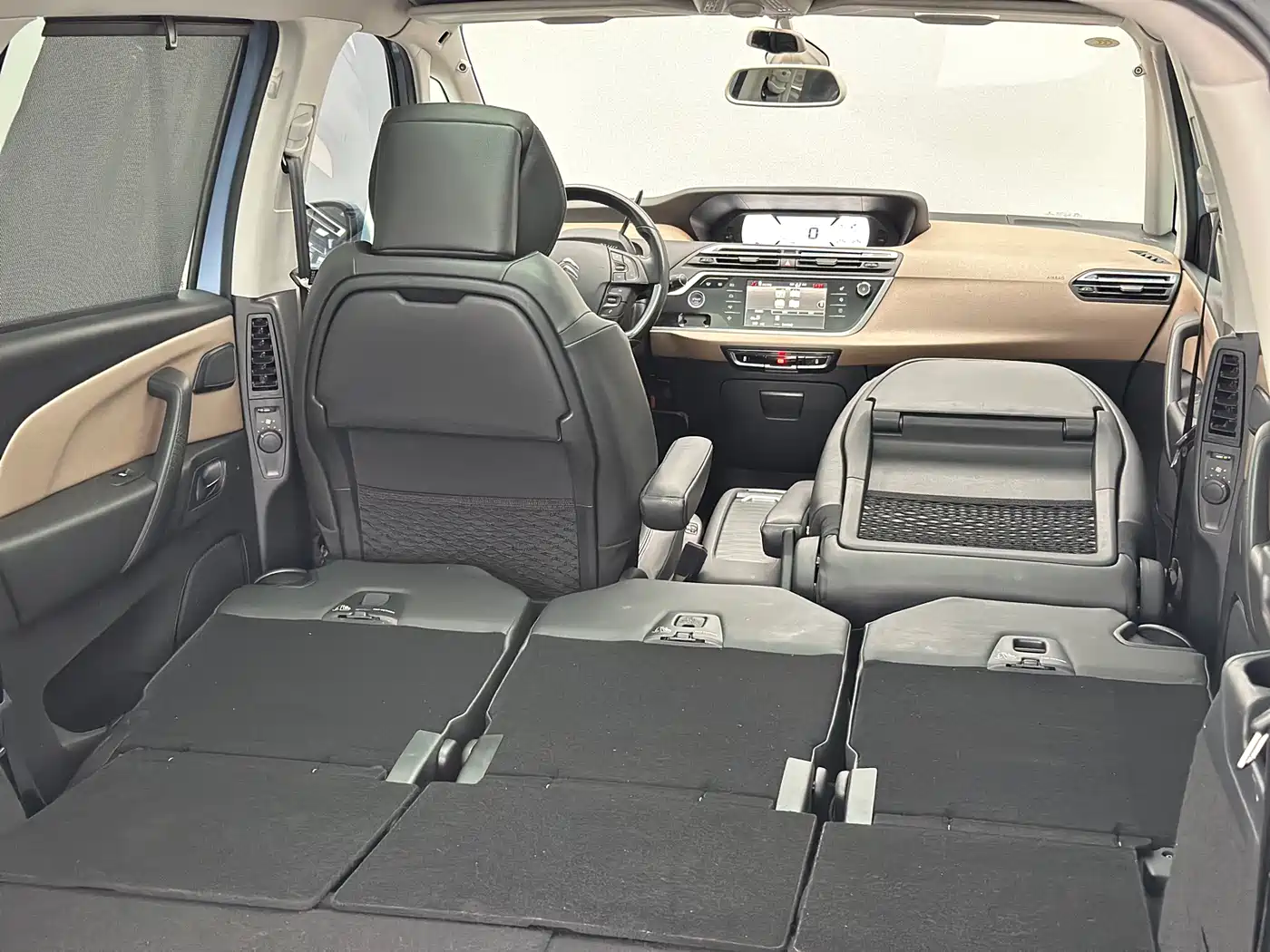 Citroën C4 Picasso 2015 Grand 1.6T Luxury 7-seater фото 54