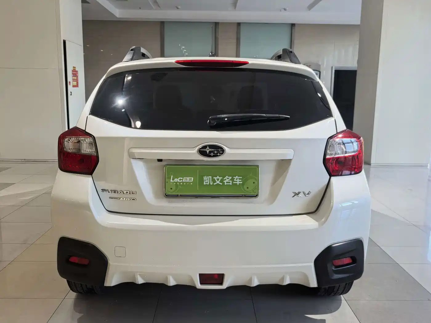 Subaru XV 2015 2014 2.0i Elite