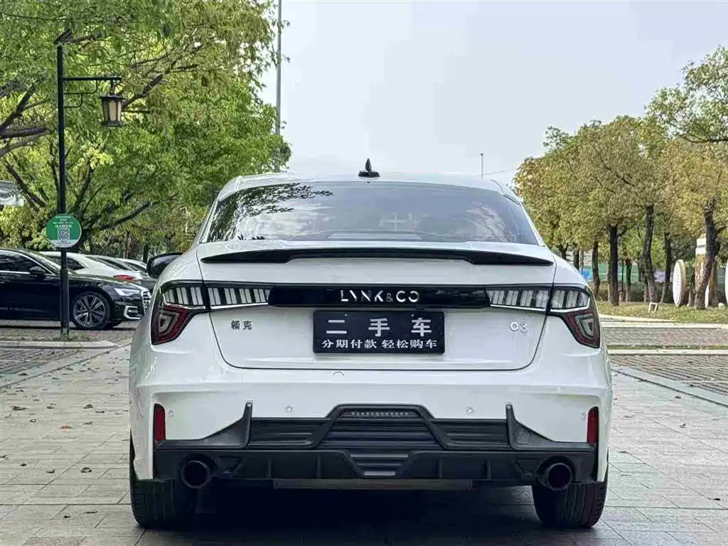Lynk & Co 03 2018 1.5TD DCT Sport (China V) фото 6