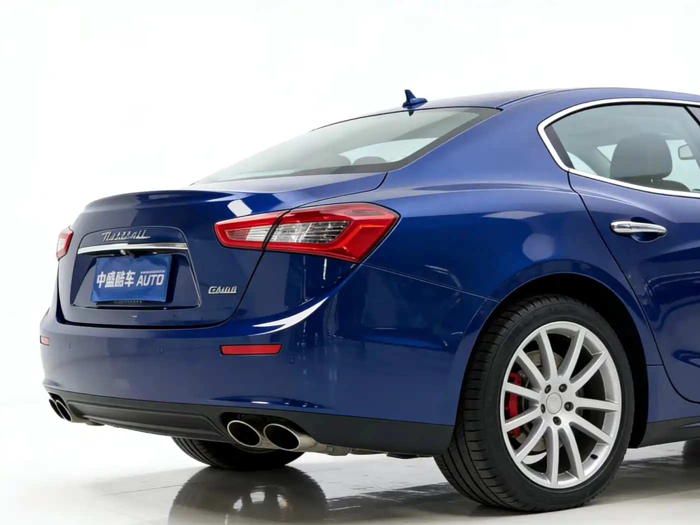 Maserati Ghibli 2014 2014 3.0T Standard