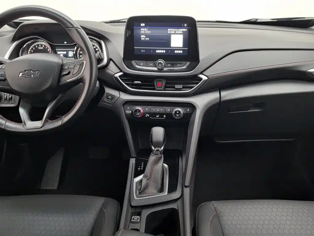 Chevrolet Volando 2020 Mild Hybrid Redline 530T Automatic Premium Edition (5+2 seater) фото 12