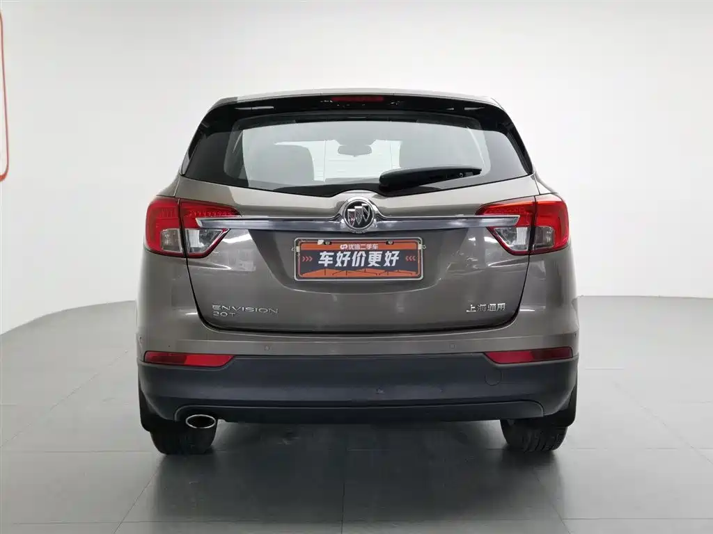 Buick Envision Plus 2016 20T 2WD Leading фото 4