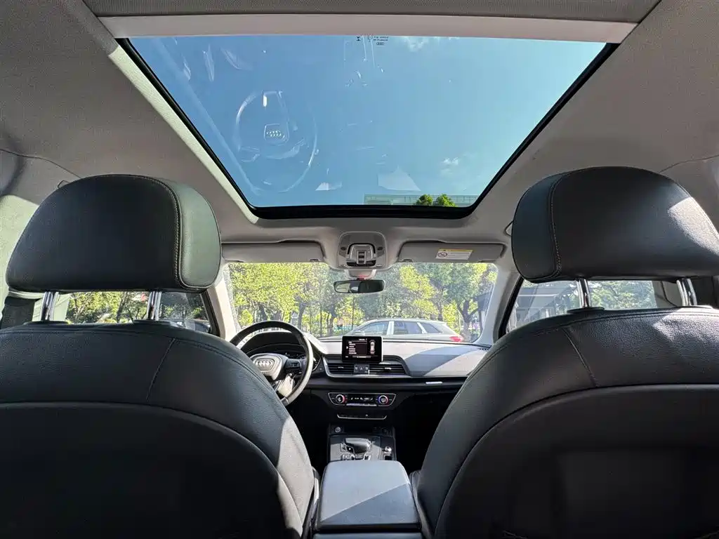 Audi Q5L 2020 40 TFSI Prestige Progressive фото 23