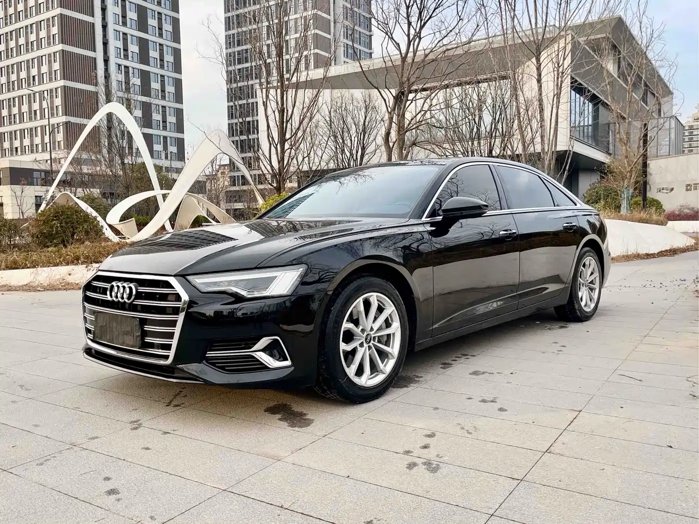 Audi A6L 2023 40 TFSI Luxury Elegance