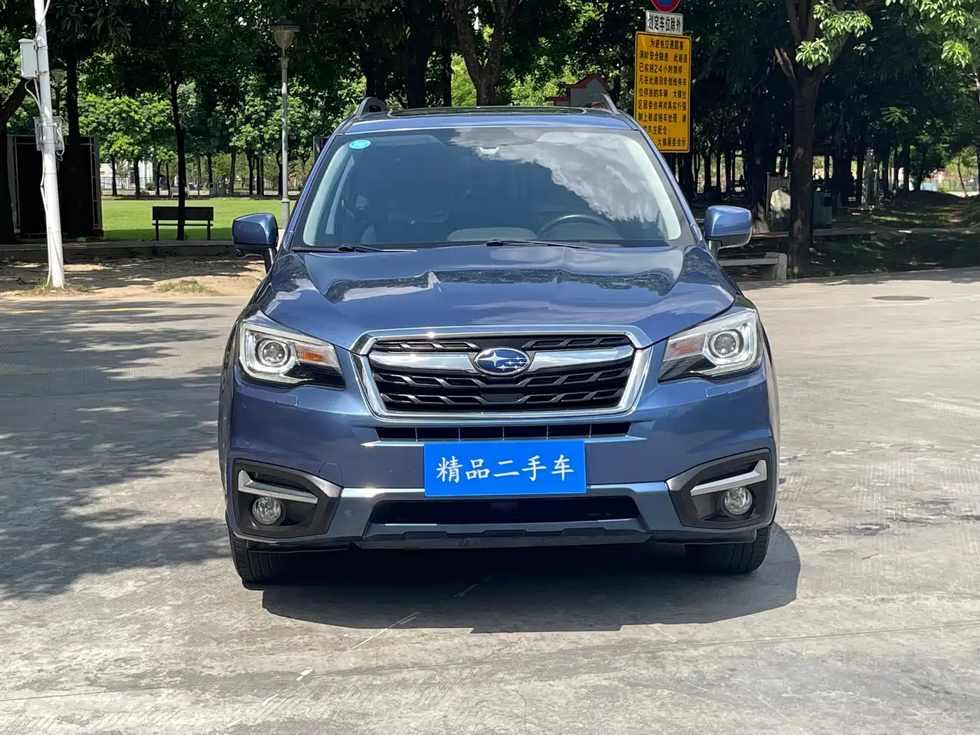 Subaru Forester 2018 2.0i Luxury Navigation Edition фото 16