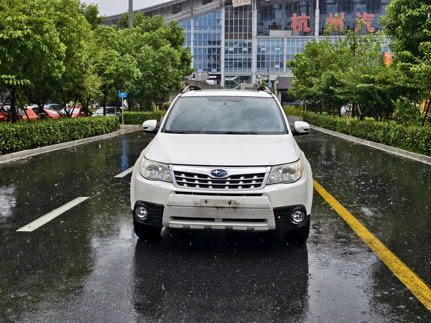 Фото 2 - Subaru Forester
