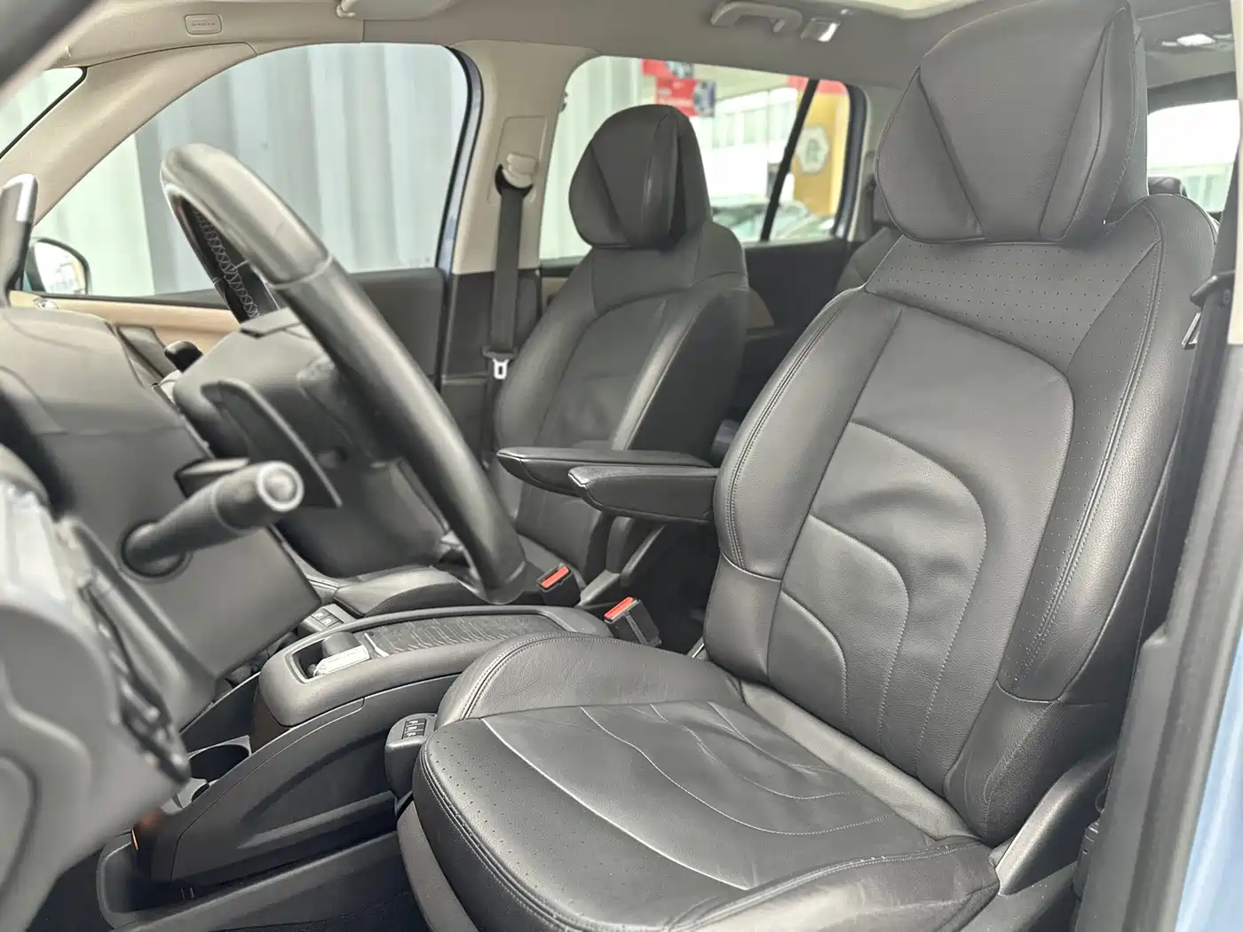 Citroën C4 Picasso 2015 Grand 1.6T Luxury 7-seater фото 20