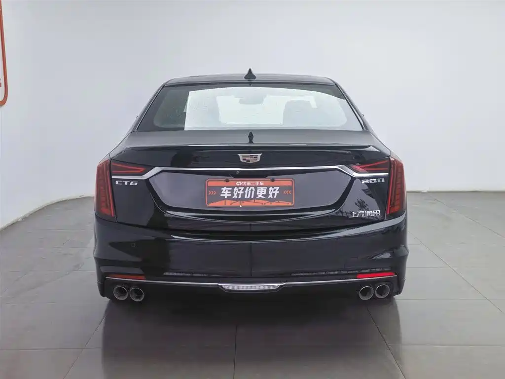 Cadillac CT6 2022 28T Premium фото 4