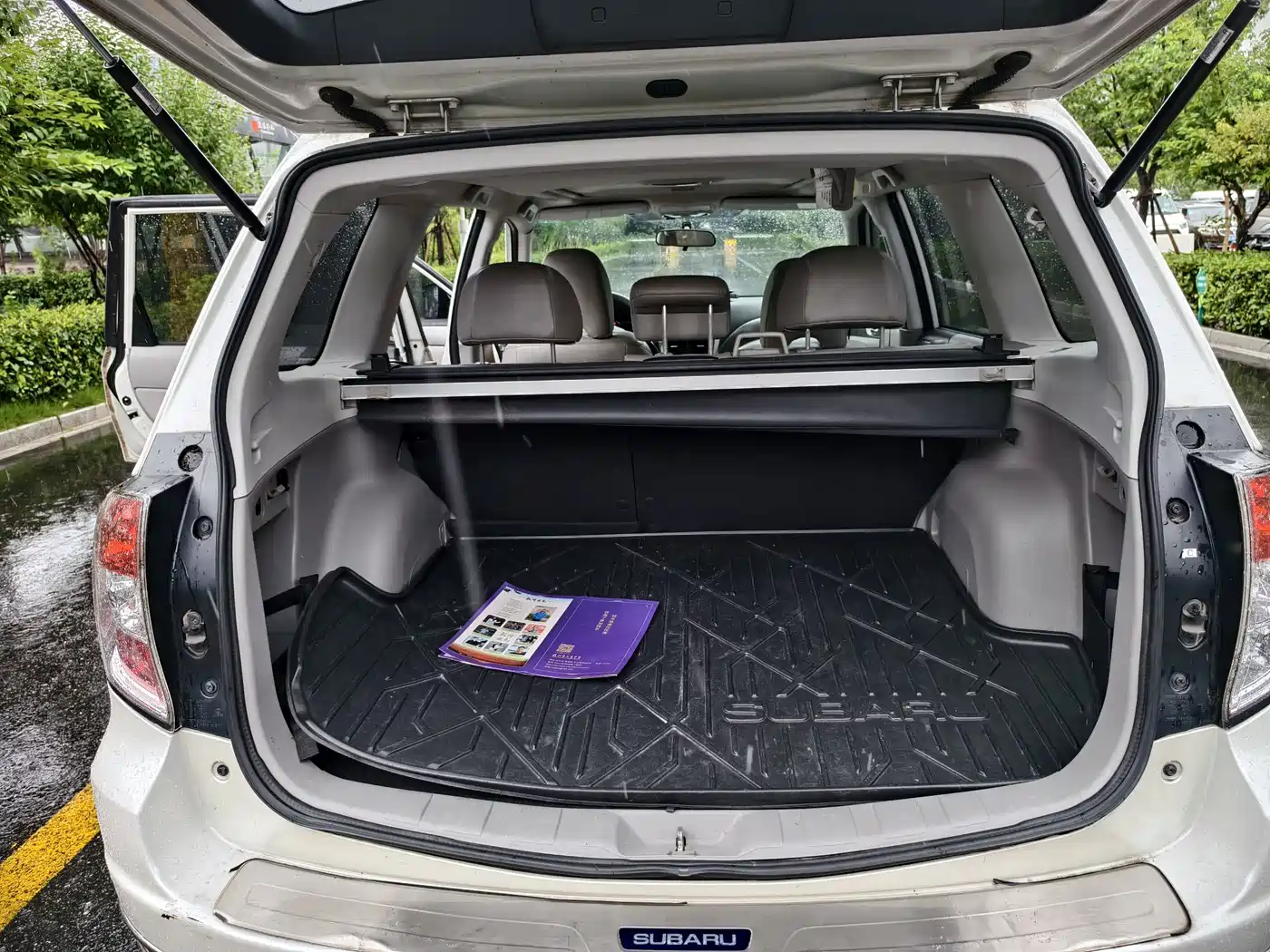 Фото 9 - Subaru Forester