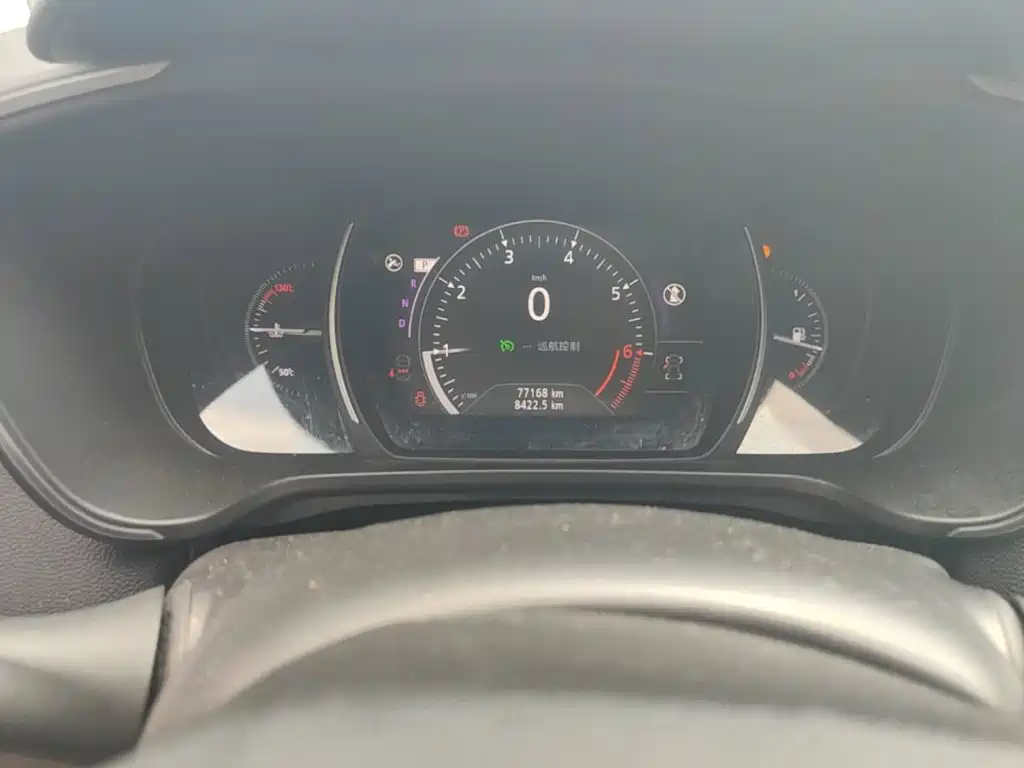 Renault Kadjar 2017 2016 2.0L 2WD Premium Edition